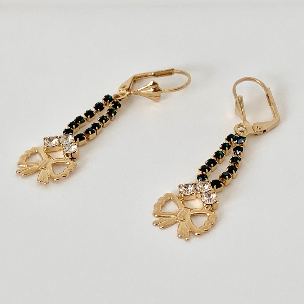 Gold filled earring - Picture 6 of 6